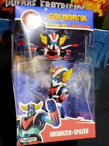 Stock goldorak pack 2 - -,