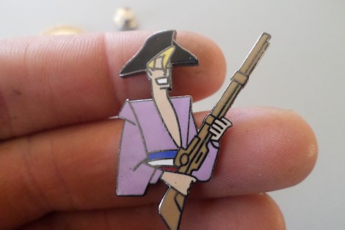 Broche pin saggay - s, h