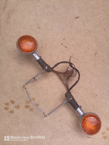 Clignotants avant yamaha - clignotants,