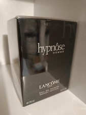 Hypnose Homme Lancome eau de toilette 75ml neuf très rare