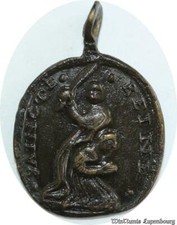 Q8310 Rare Medal Vatican Papal