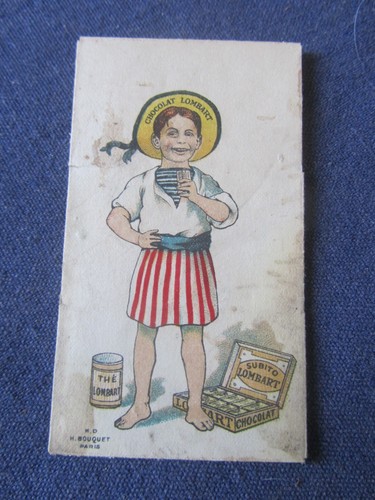 Ancienne chromos multiple - ancienne,
