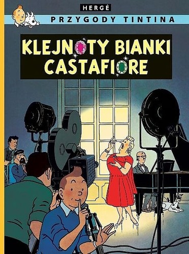 Tintin les bijoux - tintin,
