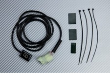 Indicateur Rapport Engagé à Led Rouge HONDA VFR800 VTEC / INTERCEPTOR 2005-2013