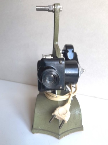 Projecteur cinette et 3 - cinette, 16