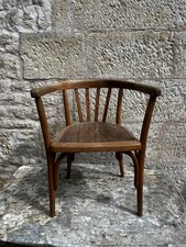 Fauteuil Bois Courbé JAPY