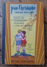 Jean christophe romain rolland - jean,