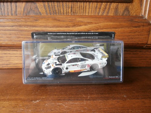 Saleen fia gt 2 - fia,