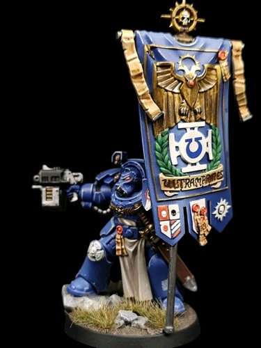 Commission pro painted doyen - pro,