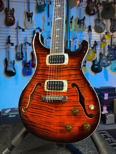 Prs flat back hollowbody - hollowbody, i