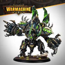 Warmachine: Cryx