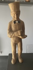 Statue Groom Papier Mâché