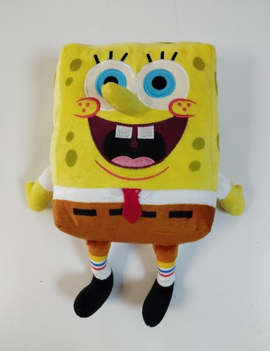 Bob éponge peluche - peluche,
