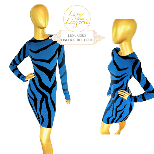 Robe tiger pop par - tiger, wolford