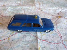Peugeot 504 break - 504, gendarmerie