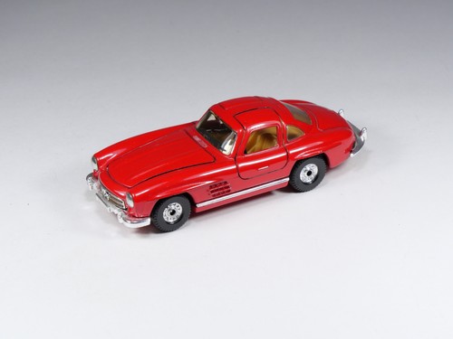 Corgi 802 mercedes 300 - -,