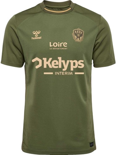 Hummel etienne maillot - hummel, st.etienne