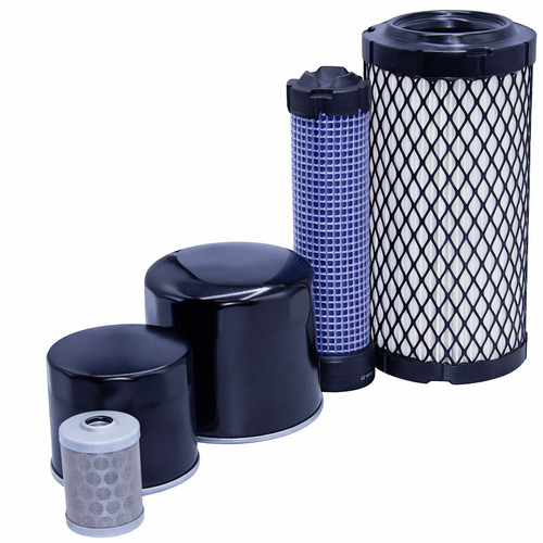 Kit filtres sunward swe - de,