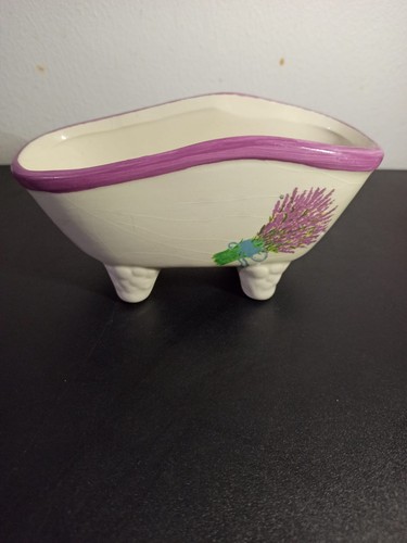 Ancien porte savon forme - savon, en