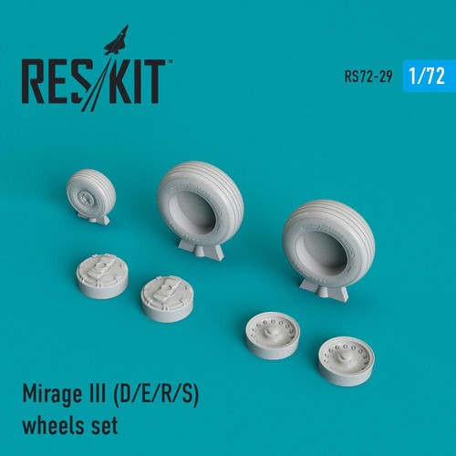 Mirage iii wheels - mirage,