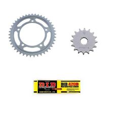 Kit De Chaîne Et De Pignon