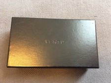 Vertu boite vide uniquement