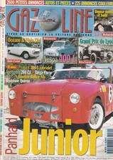 GAZOLINE N°70 PANHARD JUNIOR