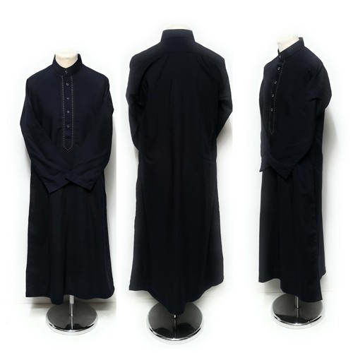 Hommes saoudien style bleu - saoudien,