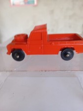 1/43  LAND ROVER 109 VINYL LINE
