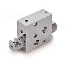 Hydraulique Flux Contrôle