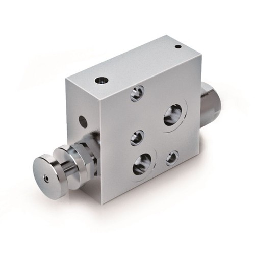 Hydraulique flux contrôle - flux,