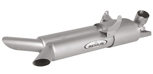 Silencieux remus 94mm - silencieux, en