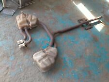 Ligne Échappement Avec Double Silencieux Mini Cooper Sport De 2006