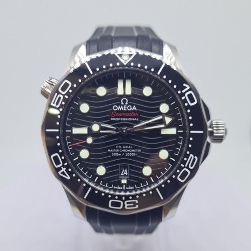 Chronomètre maître coaxial