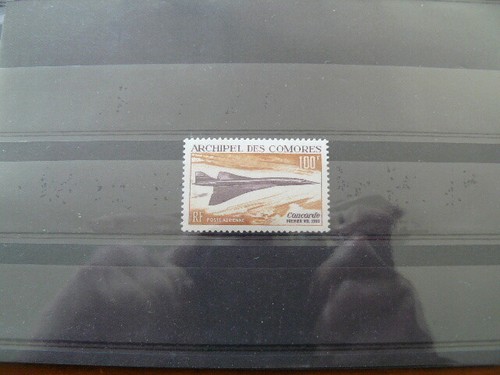 Comores poste aerienne 29 - poste,