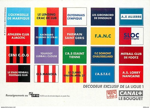 Carte postale publicite - postale,