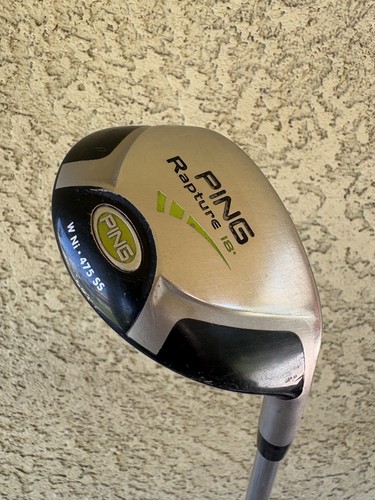Ping rapture hybrid - ping, 18*