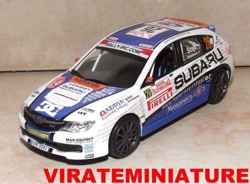 Subaru impreza wrx sti - wrx, 14°