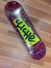 Cliché : planche de skate