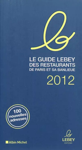 Guide lebey des restaurants - le,