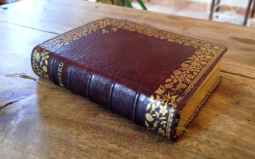 Ancien missel romain 1897 - missel,