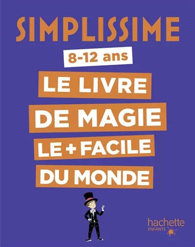 Simplissime livre de - -,