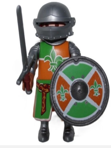 Playmobil figurine femme homme - figurine,