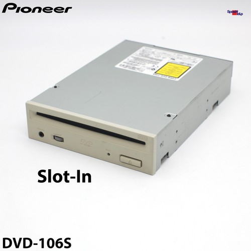 Pioneer dvd 106s - dvd-106s, lecteur