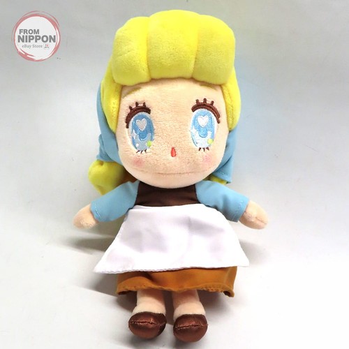 Peluche cendrillon ver2 - cendrillon, "la