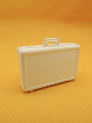 Barbie valise day to night - valise,