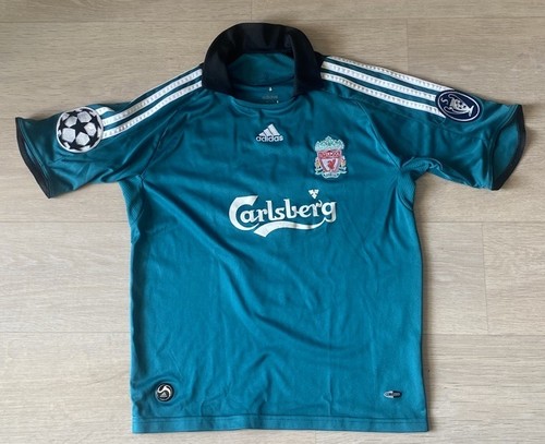 Liverpool maillot adidas - maillot,