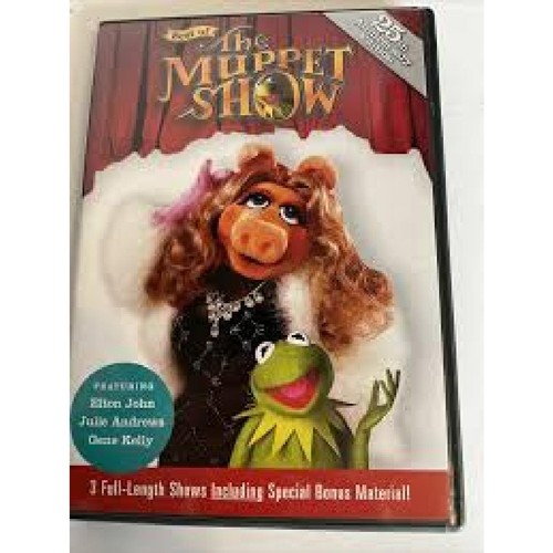 Dvd muppets show best 25th - best,