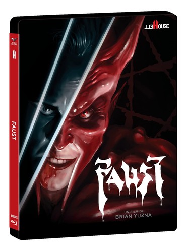 Faust hellhouse bd ltd - "hellhouse"-,