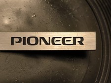 Logo Platine Pioneer Pl 514